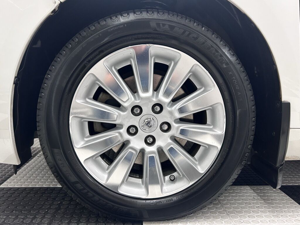 2015 Toyota Sienna Limited Portland OR