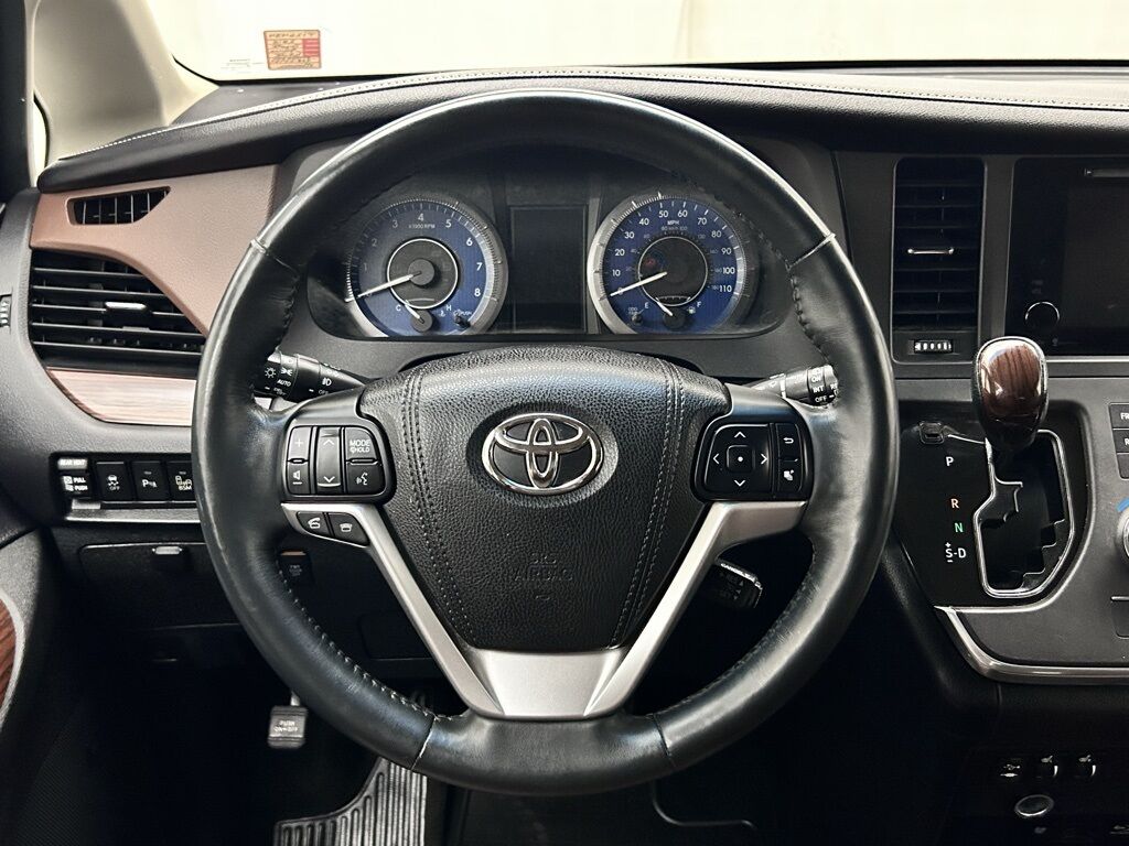 2015 Toyota Sienna Limited Portland OR