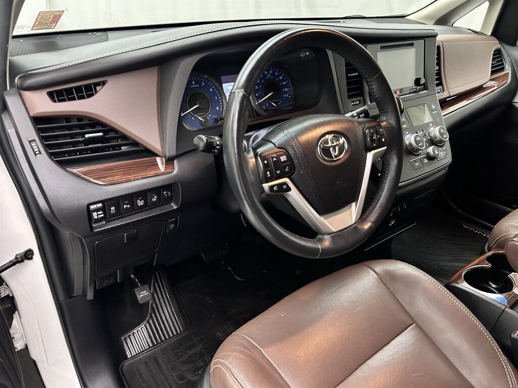 2015 Toyota Sienna Limited Portland OR