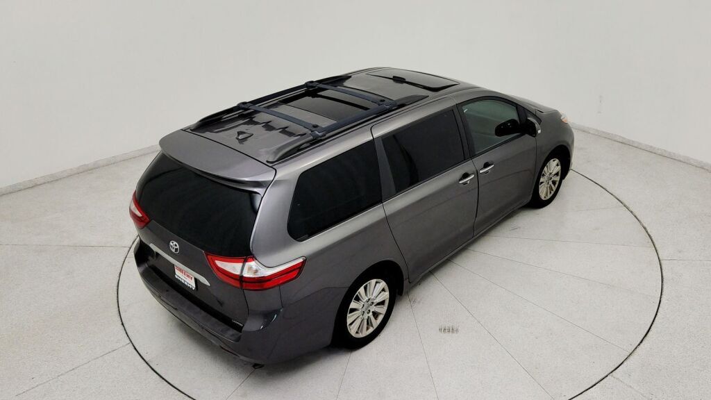2015 Toyota Sienna Limited Premium Laurel MD