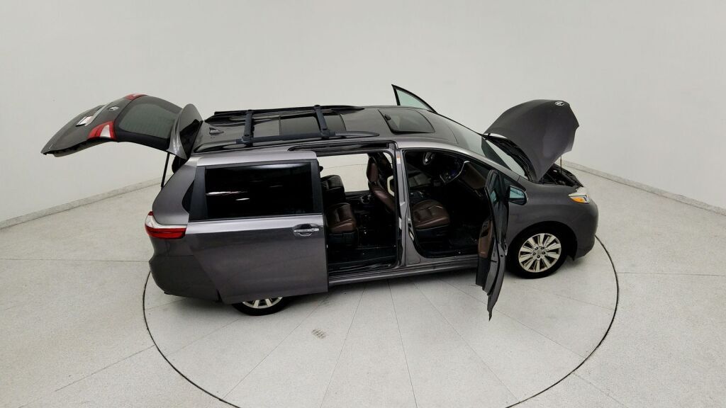 2015 Toyota Sienna Limited Premium Laurel MD