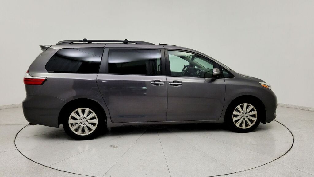 2015 Toyota Sienna Limited Premium Laurel MD