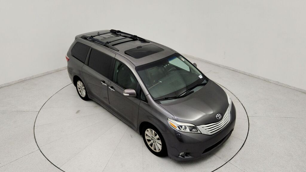 2015 Toyota Sienna Limited Premium Laurel MD