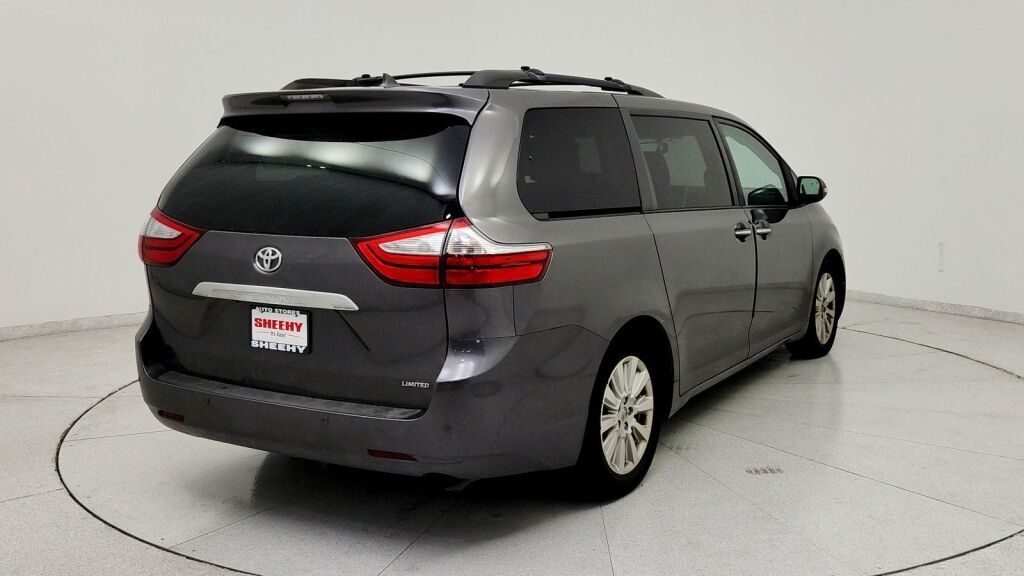 2015 Toyota Sienna Limited Premium Laurel MD