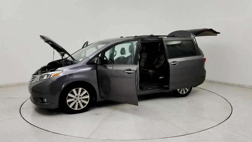 2015 Toyota Sienna Limited Premium Laurel MD