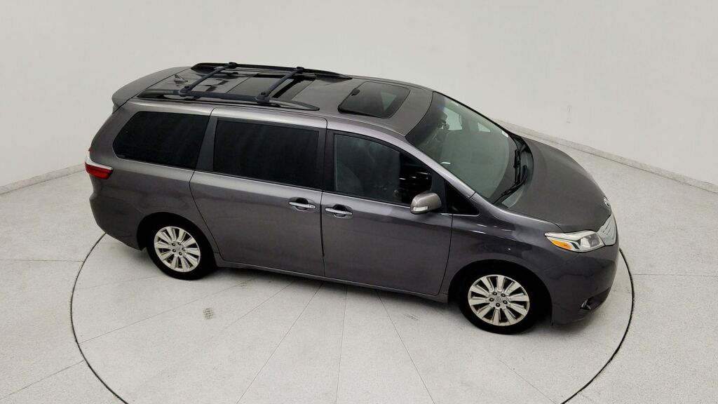 2015 Toyota Sienna Limited Premium Laurel MD