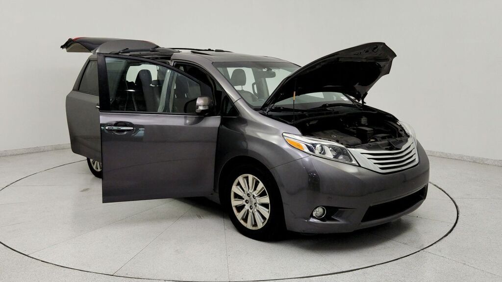 2015 Toyota Sienna Limited Premium Laurel MD