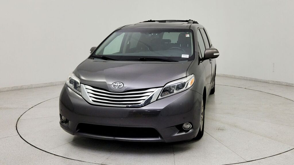 2015 Toyota Sienna Limited Premium Laurel MD