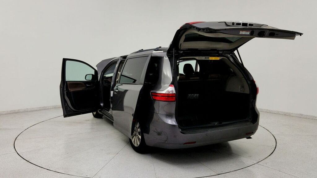 2015 Toyota Sienna Limited Premium Laurel MD