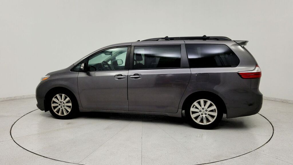 2015 Toyota Sienna Limited Premium Laurel MD