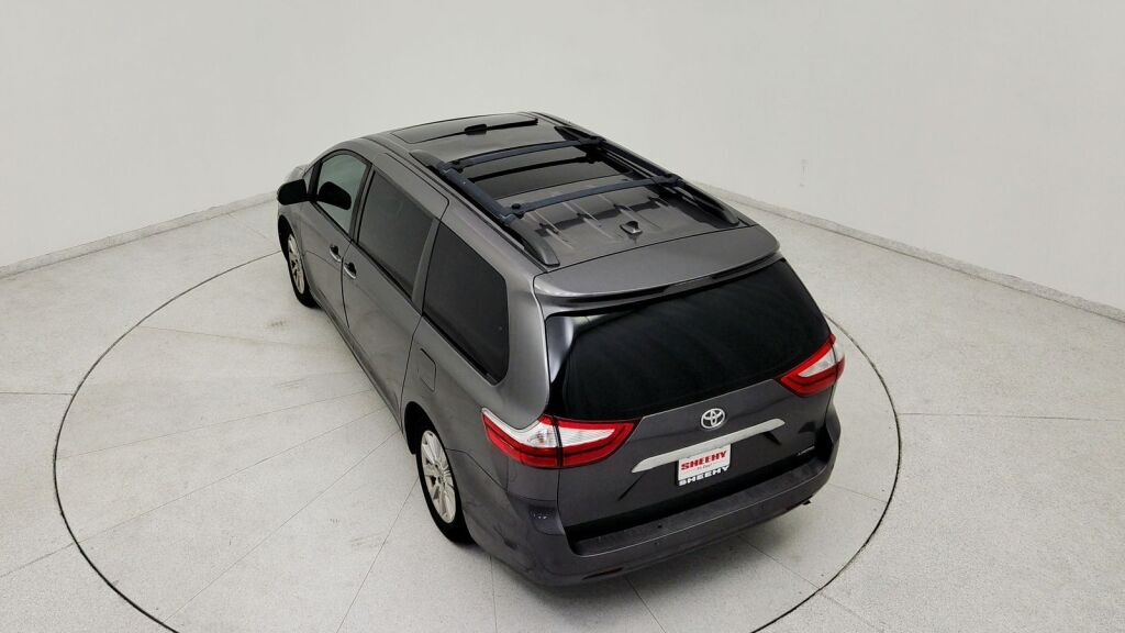 2015 Toyota Sienna Limited Premium Laurel MD