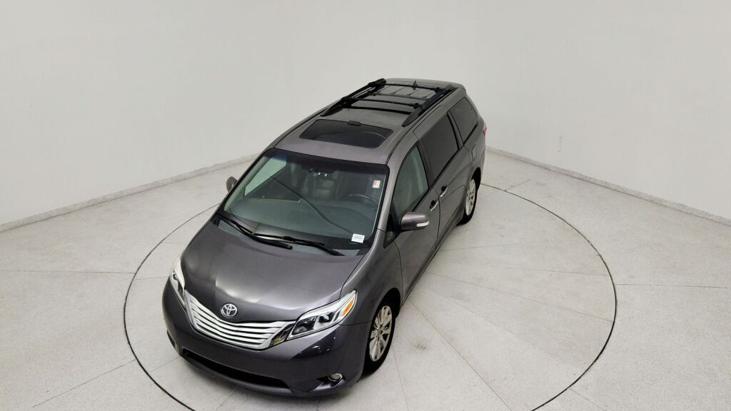 2015 Toyota Sienna Limited Premium Laurel MD
