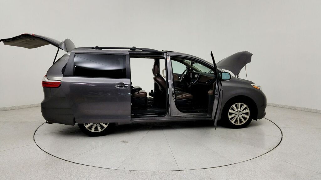 2015 Toyota Sienna Limited Premium Laurel MD
