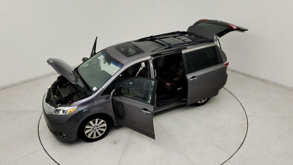 2015 Toyota Sienna Limited Premium Laurel MD