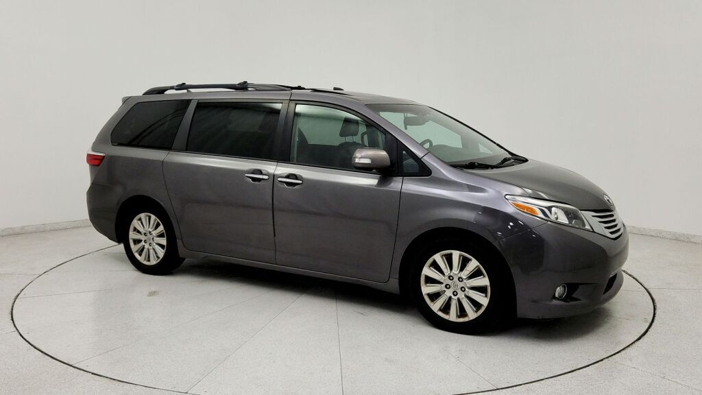 2015 Toyota Sienna Limited Premium Laurel MD