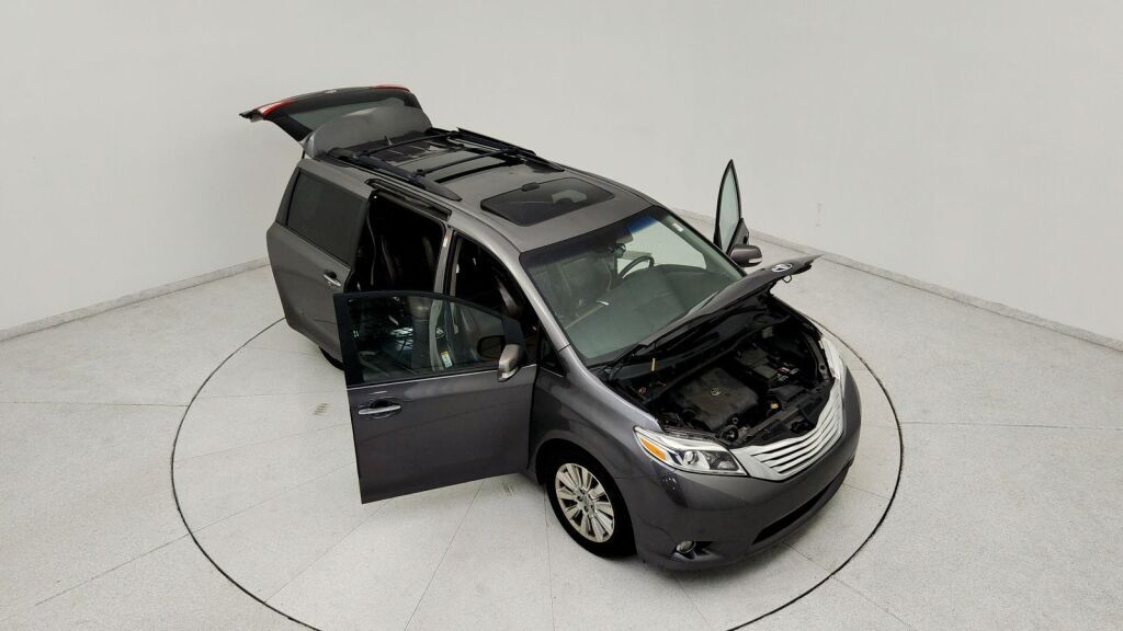 2015 Toyota Sienna Limited Premium Laurel MD