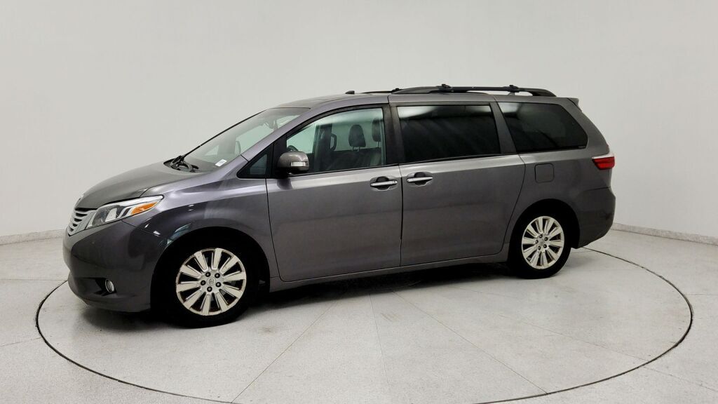 2015 Toyota Sienna Limited Premium Laurel MD