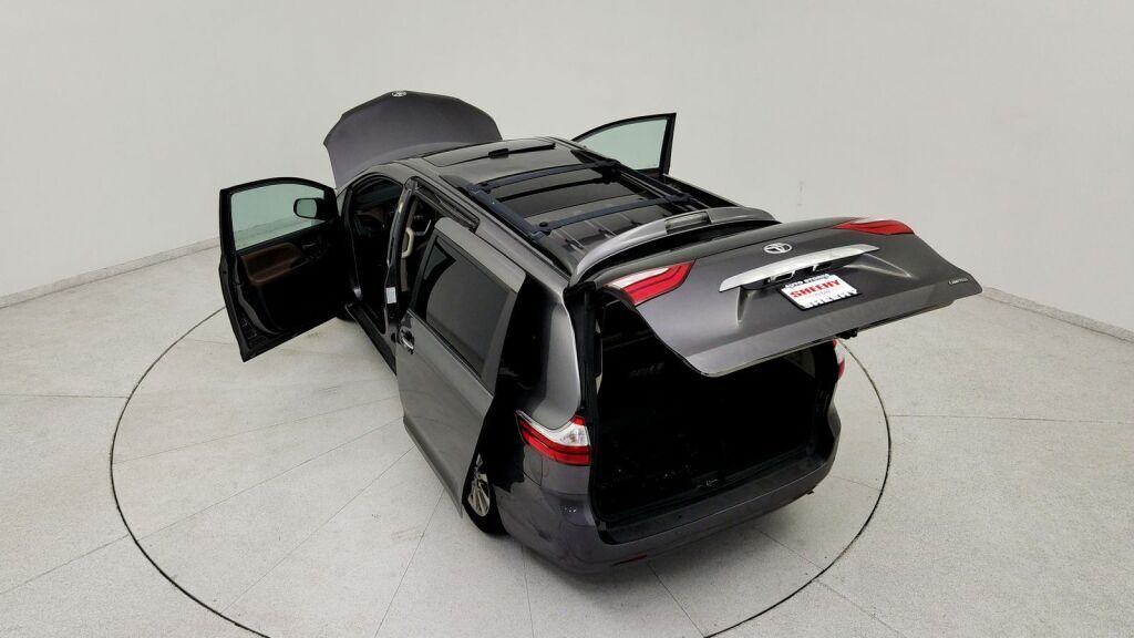 2015 Toyota Sienna Limited Premium Laurel MD