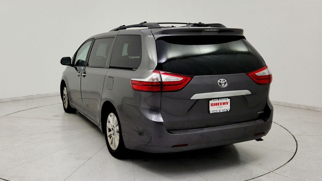 2015 Toyota Sienna Limited Premium Laurel MD