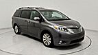 2015 Toyota Sienna Limited Premium