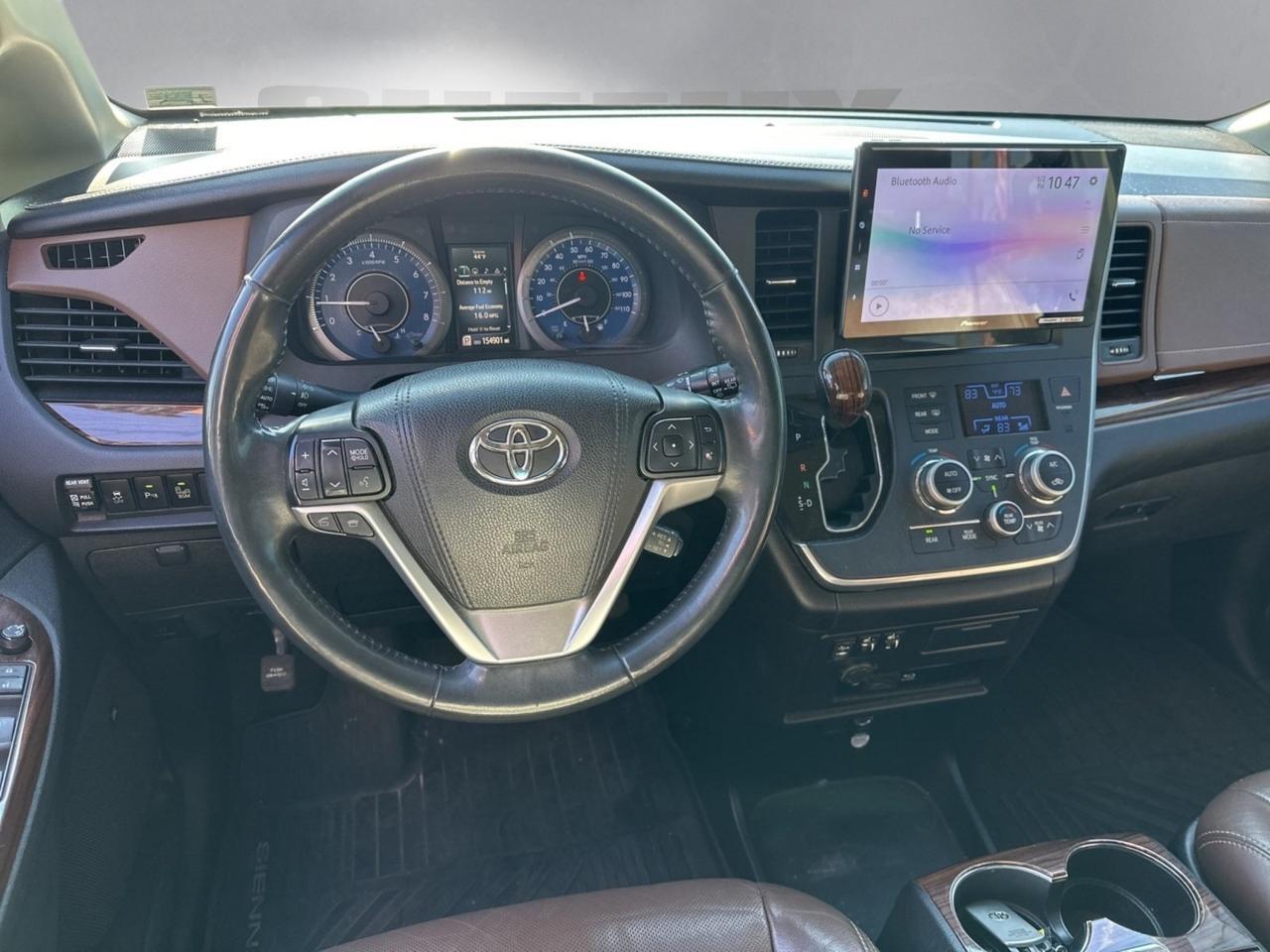 2015 Toyota Sienna Limited Premium Richmond VA