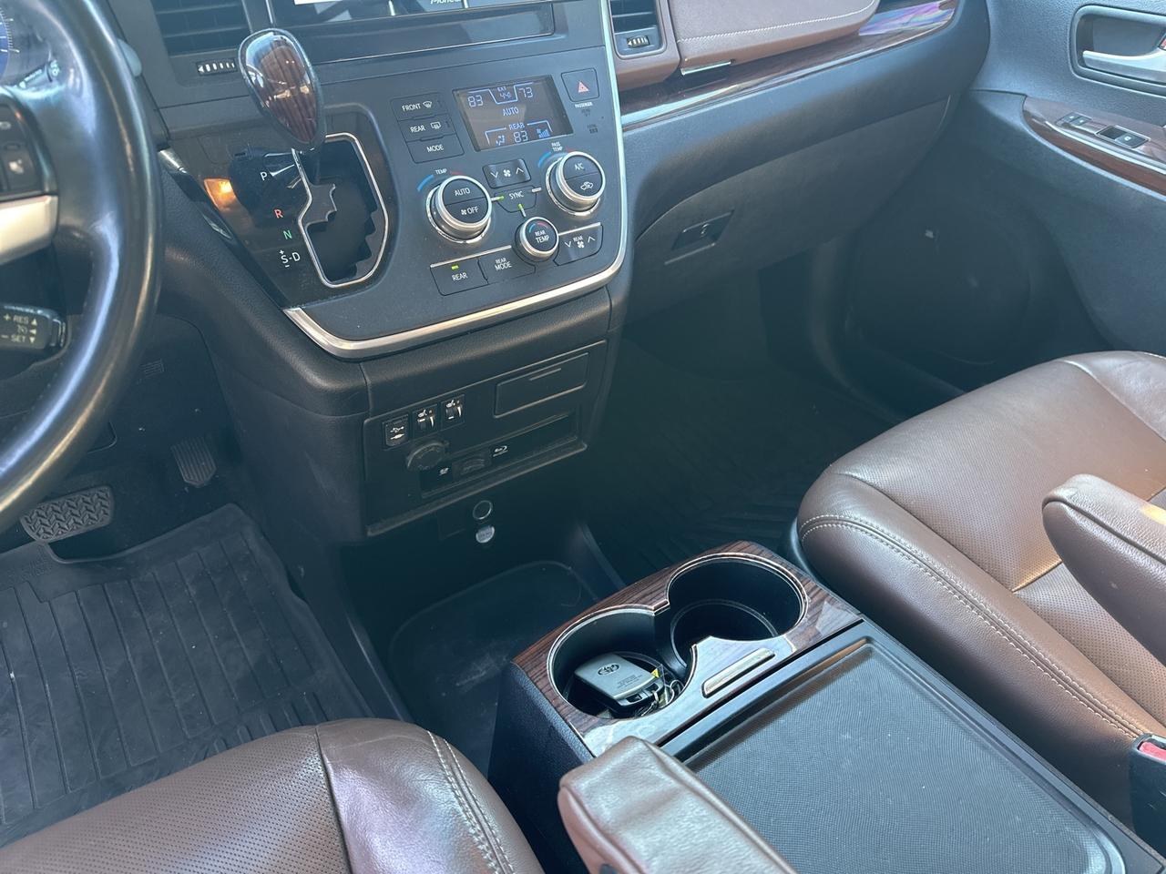 2015 Toyota Sienna Limited Premium Richmond VA