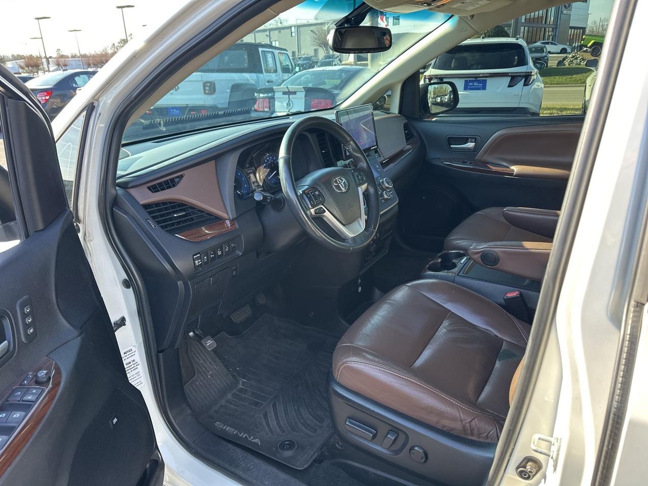 2015 Toyota Sienna Limited Premium Richmond VA