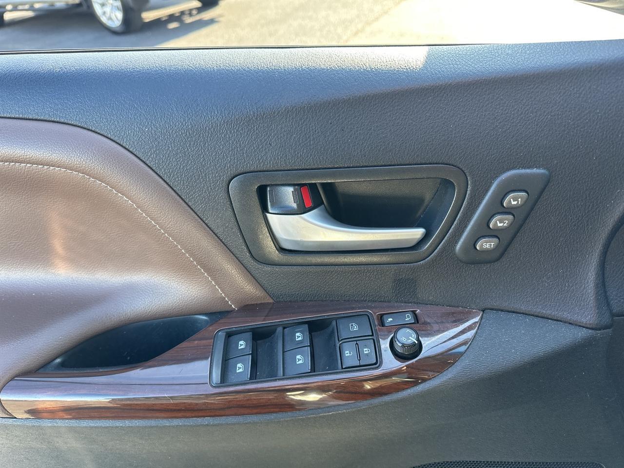 2015 Toyota Sienna Limited Premium Richmond VA