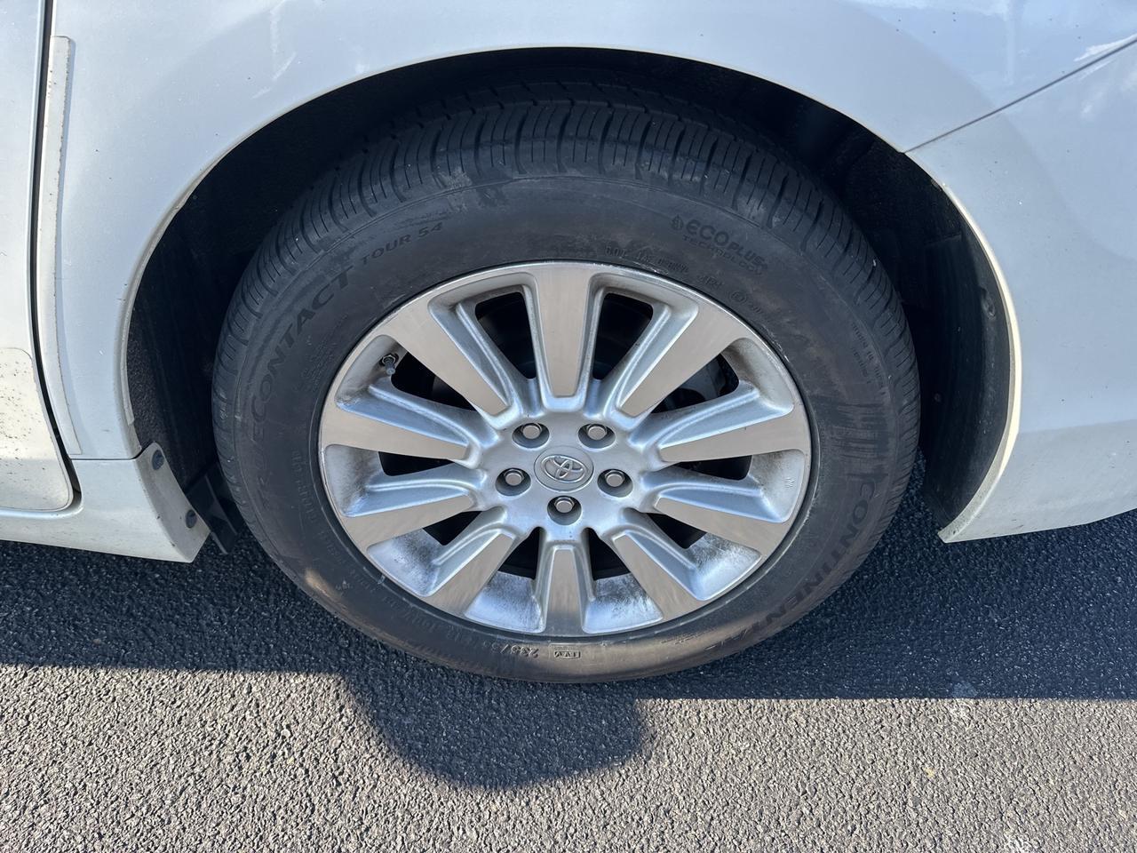 2015 Toyota Sienna Limited Premium Richmond VA