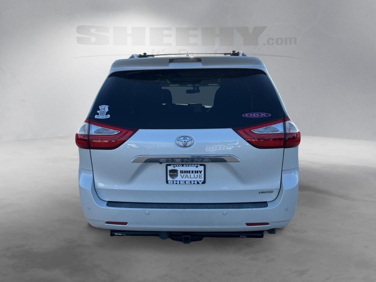 2015 Toyota Sienna Limited Premium Richmond VA