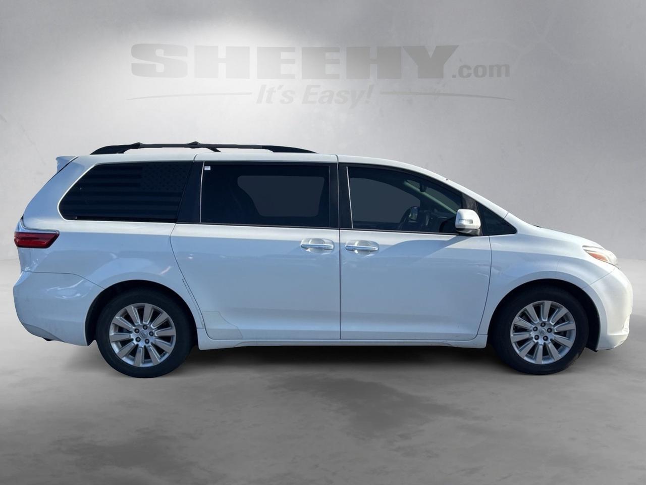 2015 Toyota Sienna Limited Premium Richmond VA