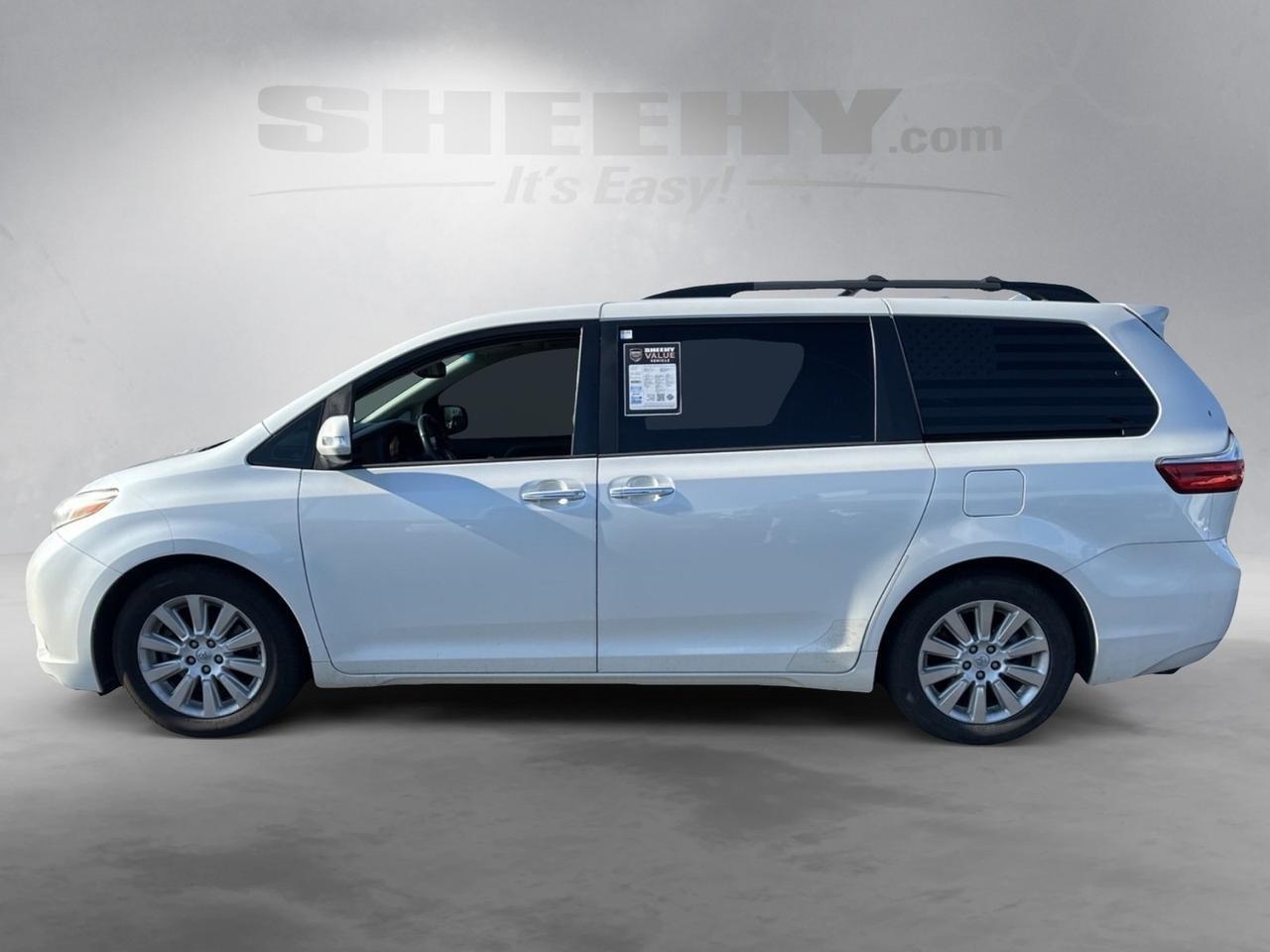 2015 Toyota Sienna Limited Premium Richmond VA