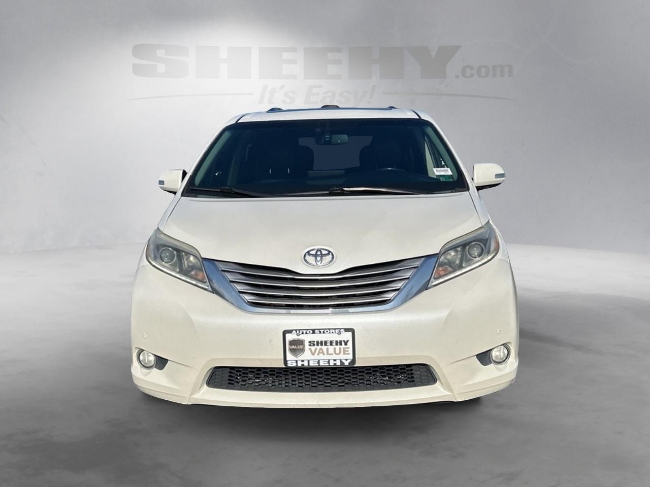 2015 Toyota Sienna Limited Premium Richmond VA