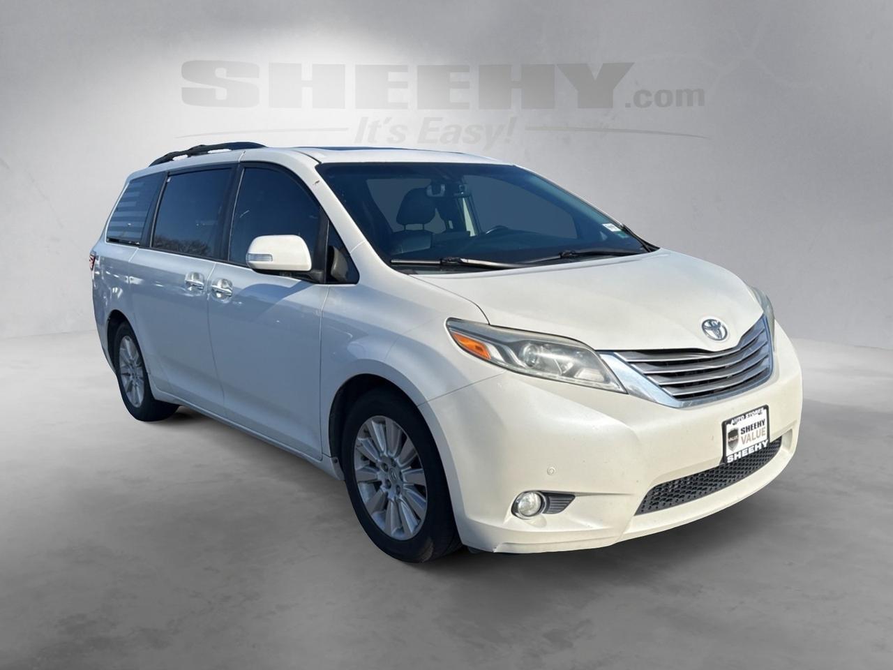 2015 Toyota Sienna Limited Premium Richmond VA