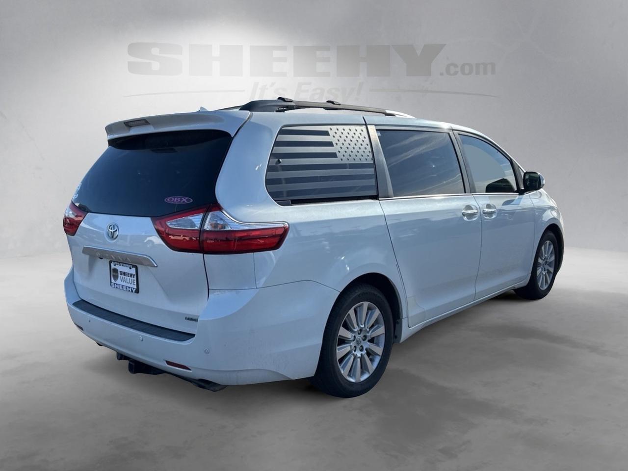 2015 Toyota Sienna Limited Premium Richmond VA