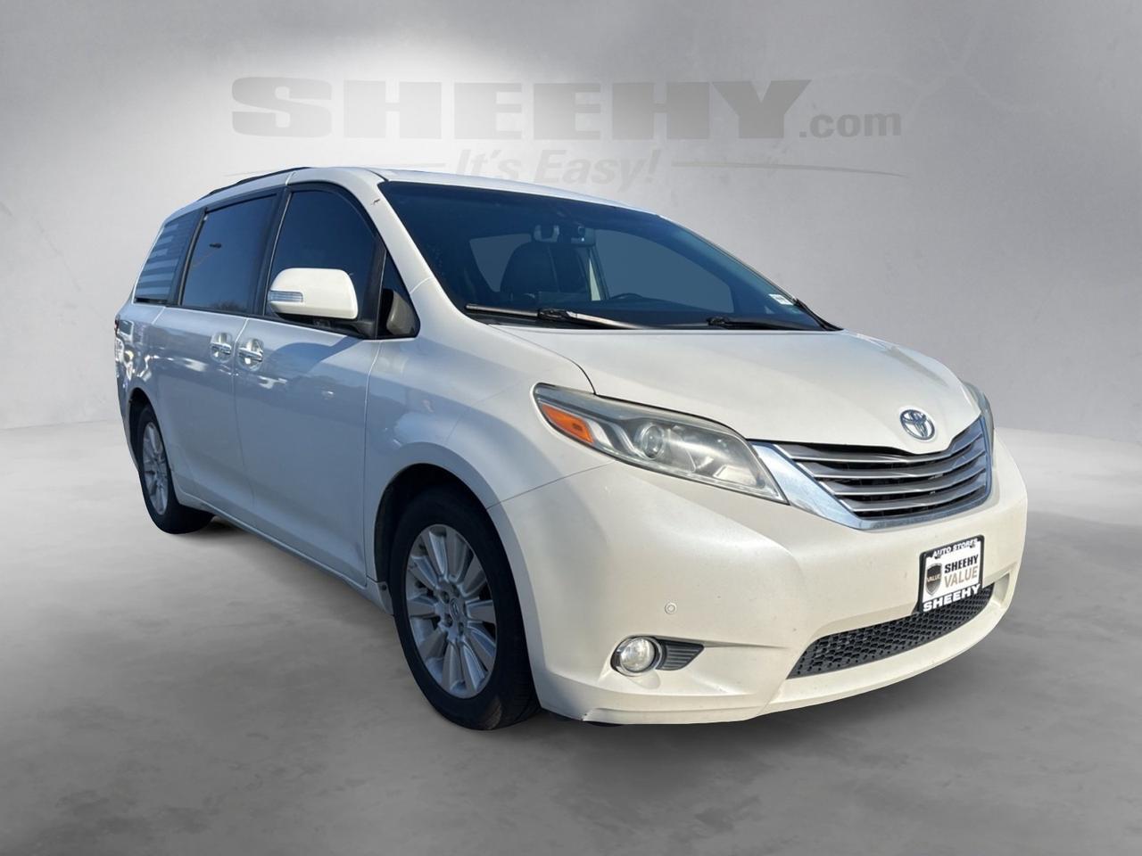 2015 Toyota Sienna Limited Premium Richmond VA