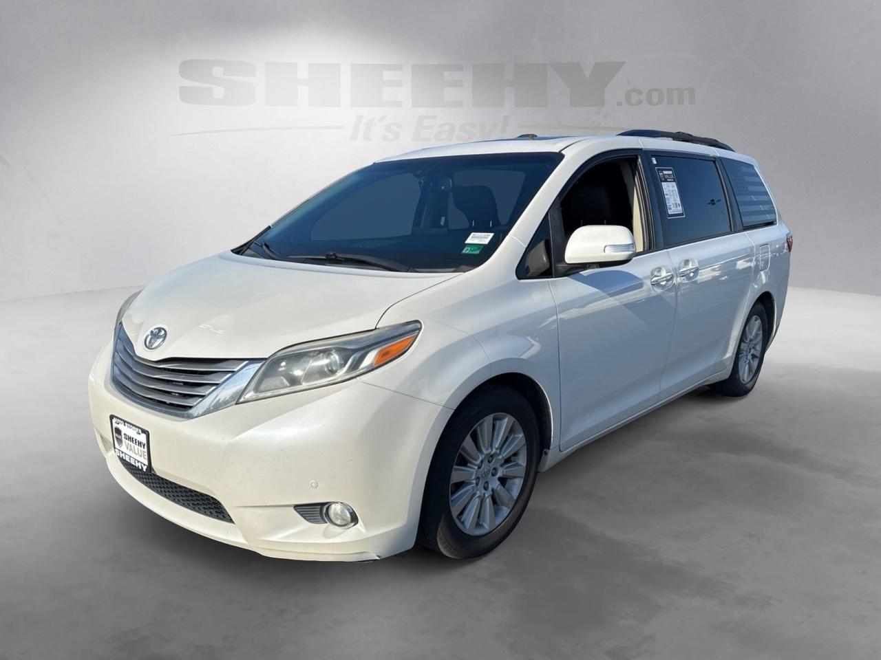 2015 Toyota Sienna Limited Premium Richmond VA