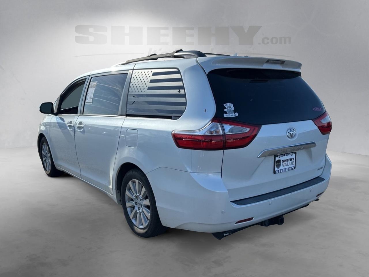 2015 Toyota Sienna Limited Premium Richmond VA