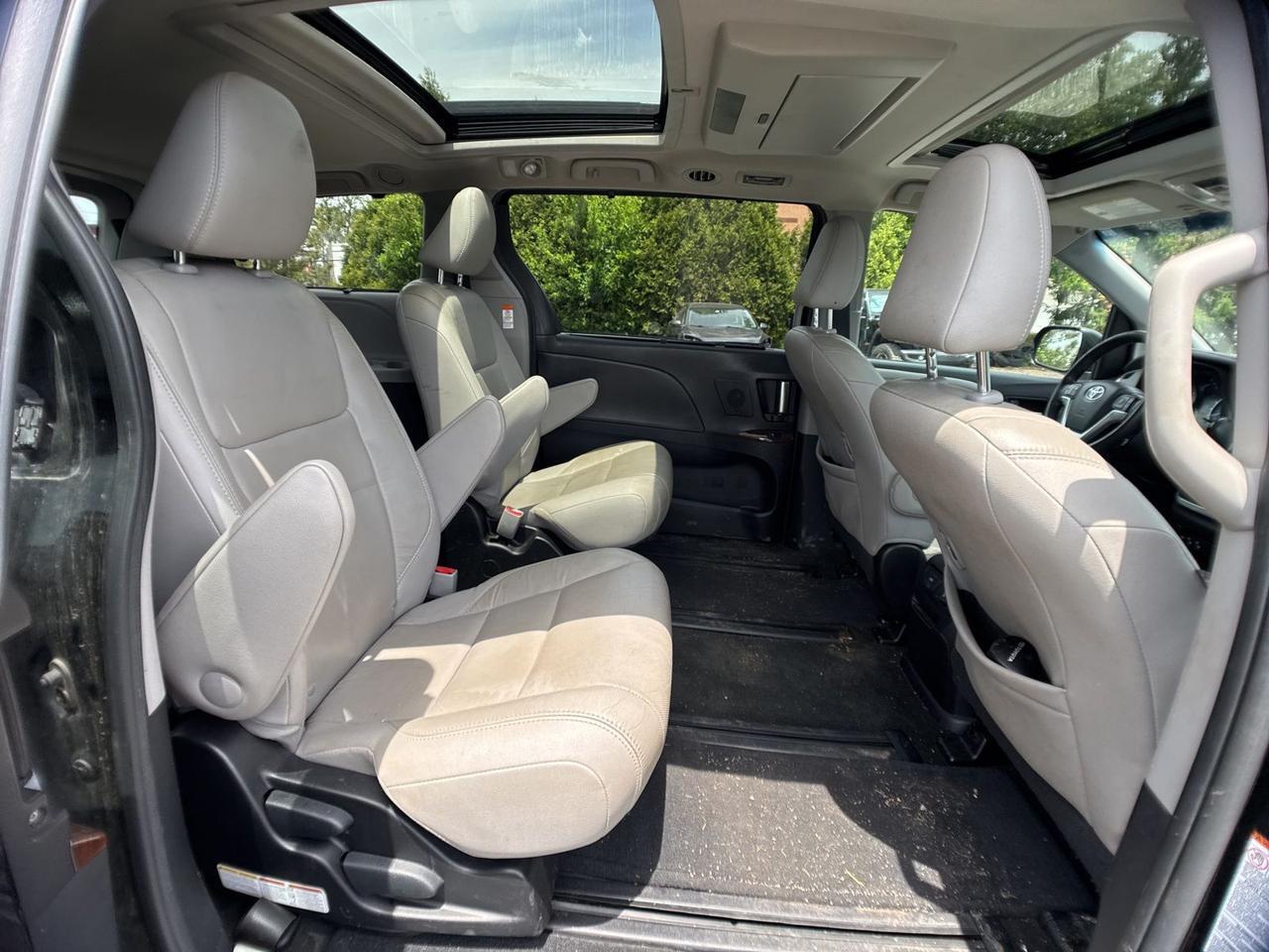 2015 Toyota Sienna Limited Premium Chantilly VA