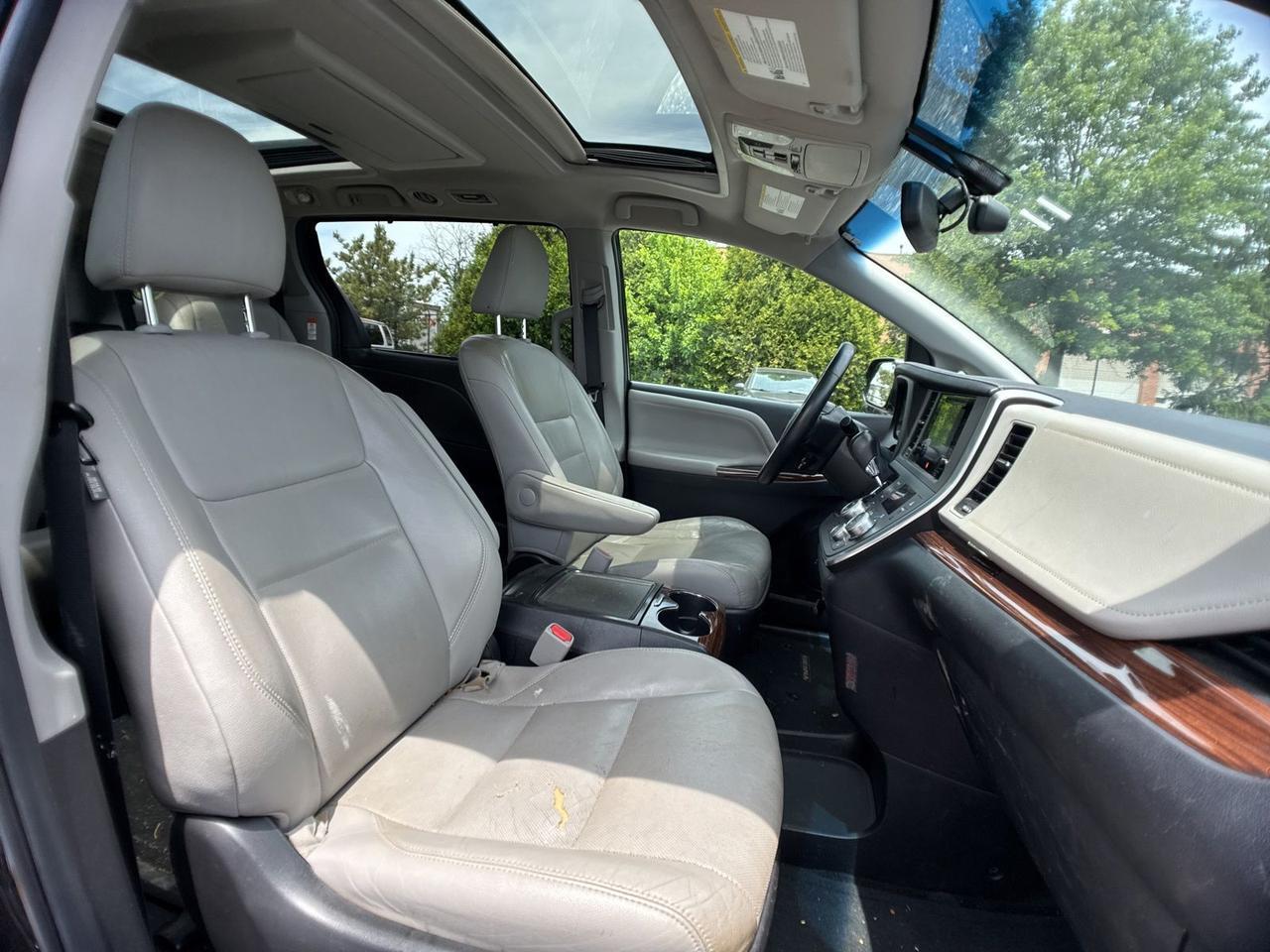 2015 Toyota Sienna Limited Premium Chantilly VA