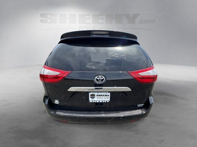2015 Toyota Sienna Limited Premium Chantilly VA