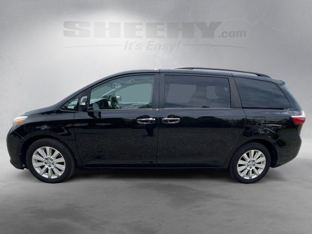 2015 Toyota Sienna Limited Premium Chantilly VA