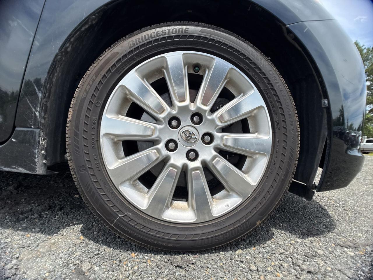 2015 Toyota Sienna Limited Premium Chantilly VA
