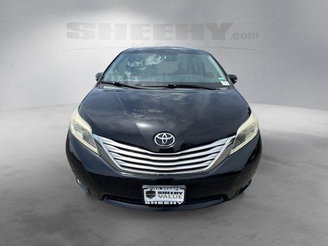 2015 Toyota Sienna Limited Premium Chantilly VA