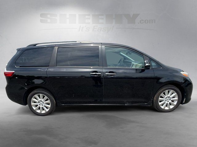 2015 Toyota Sienna Limited Premium Chantilly VA