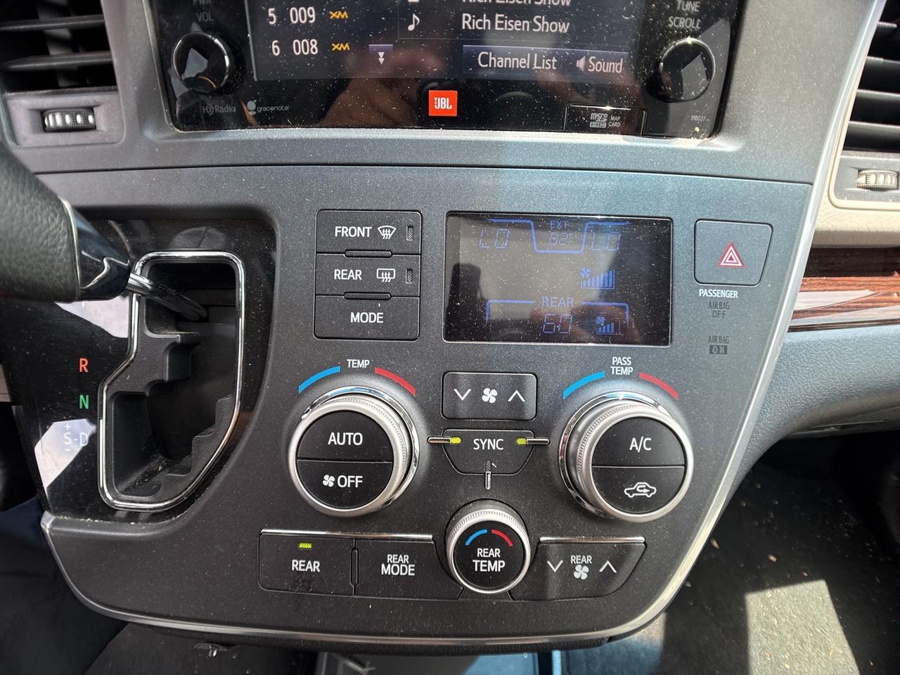 2015 Toyota Sienna Limited Premium Chantilly VA