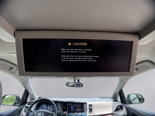 2015 Toyota Sienna Limited Premium Chantilly VA