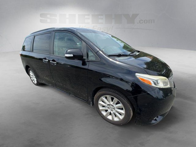 2015 Toyota Sienna Limited Premium Chantilly VA