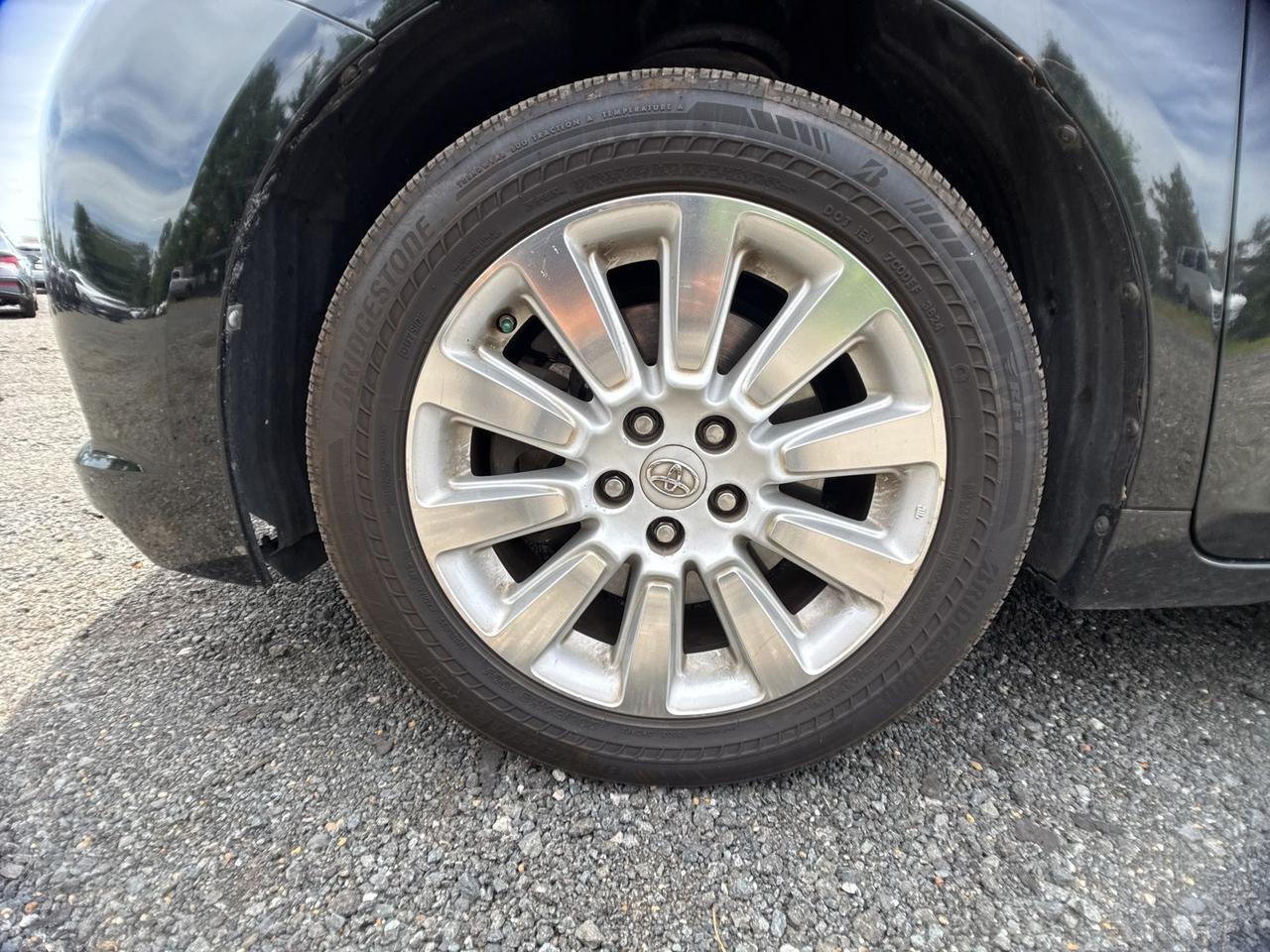 2015 Toyota Sienna Limited Premium Chantilly VA