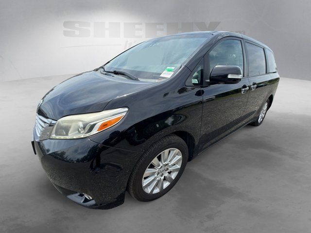 2015 Toyota Sienna Limited Premium Chantilly VA